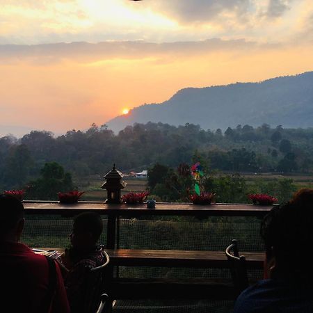ภูเรือบุษบา รีสอร์ท&สปา  เลย ภายนอก รูปภาพ