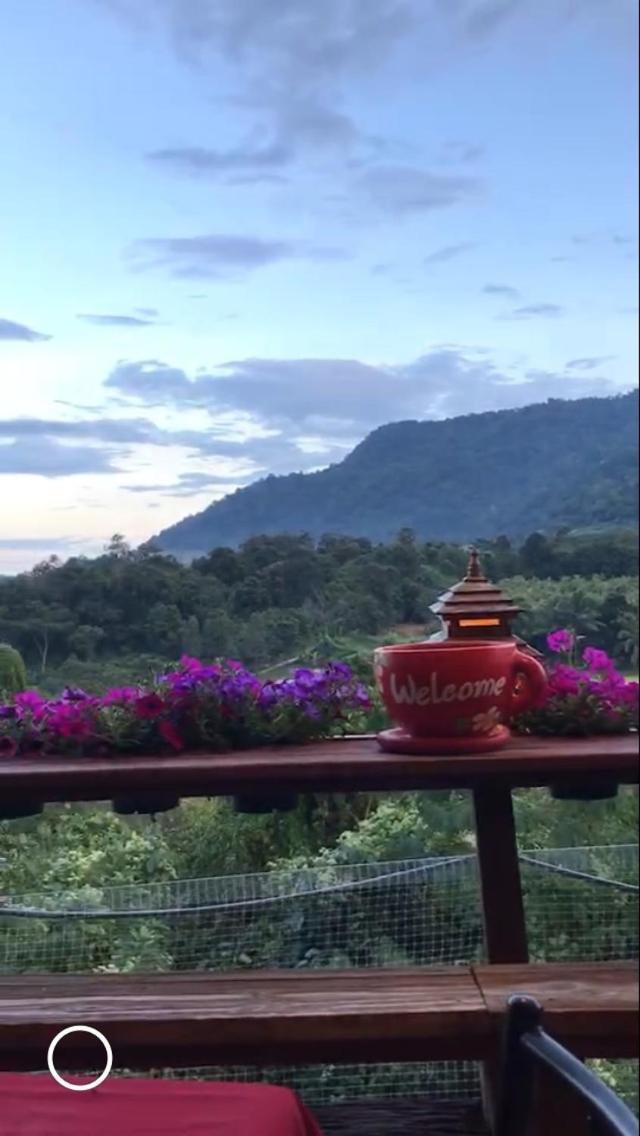 ภูเรือบุษบา รีสอร์ท&สปา  เลย ภายนอก รูปภาพ