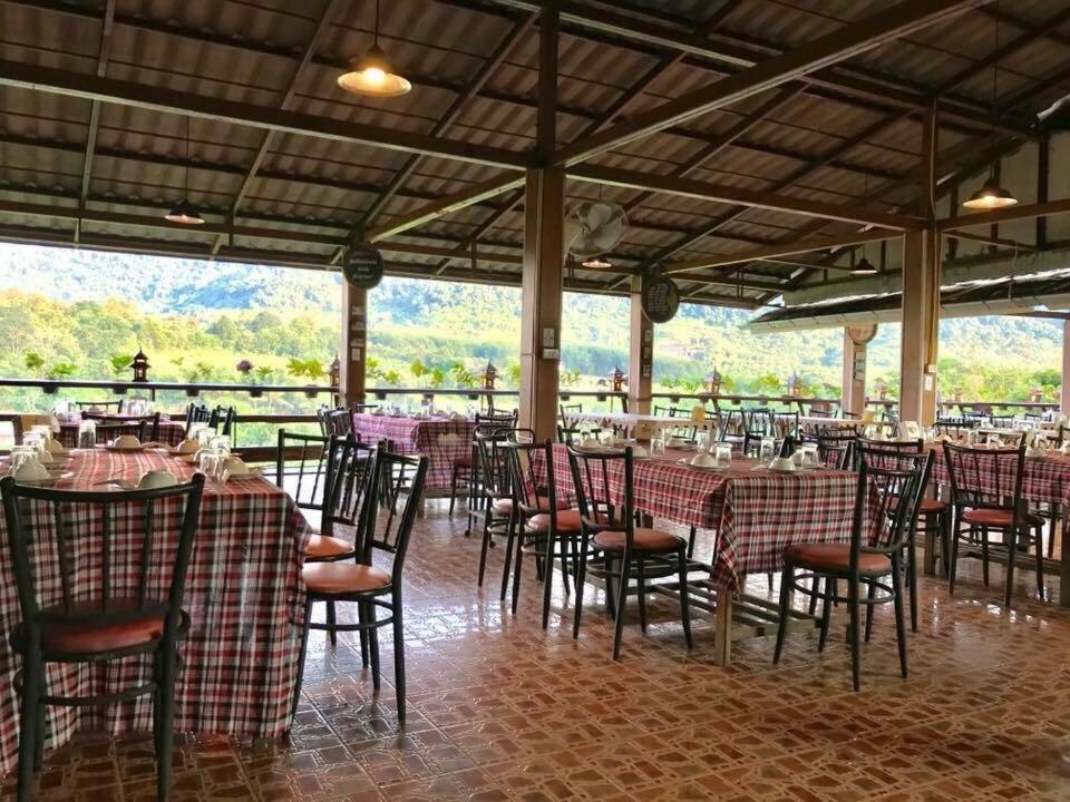 ภูเรือบุษบา รีสอร์ท&สปา  เลย ภายนอก รูปภาพ