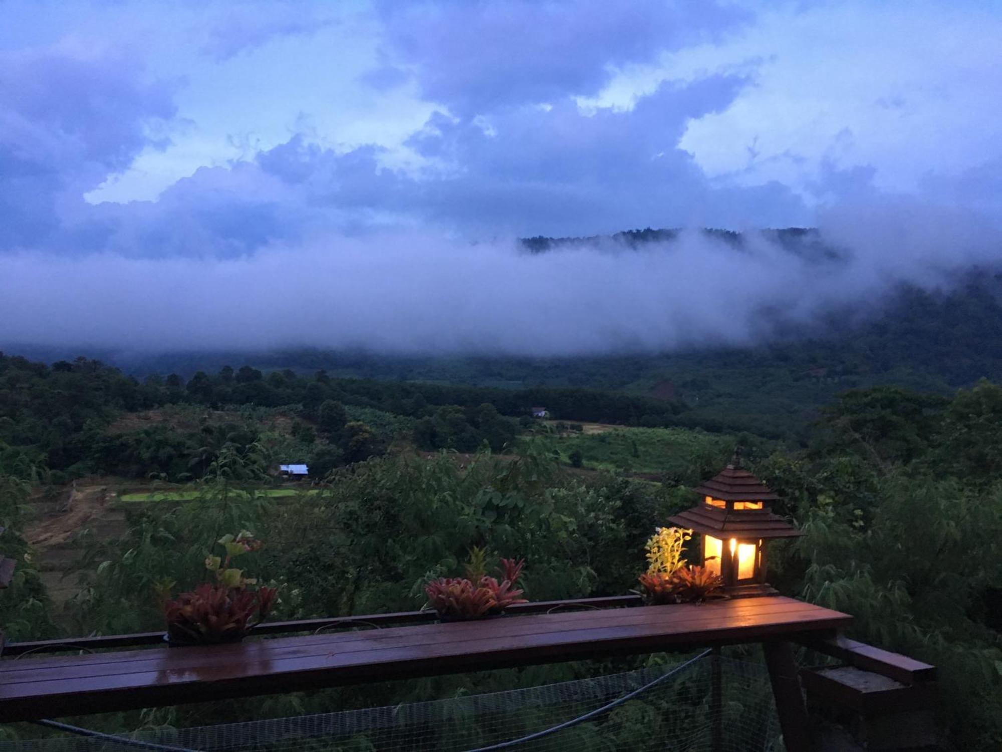 ภูเรือบุษบา รีสอร์ท&สปา  เลย ภายนอก รูปภาพ