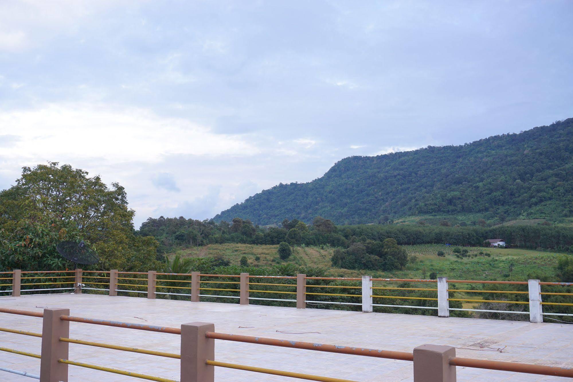 ภูเรือบุษบา รีสอร์ท&สปา  เลย ภายนอก รูปภาพ