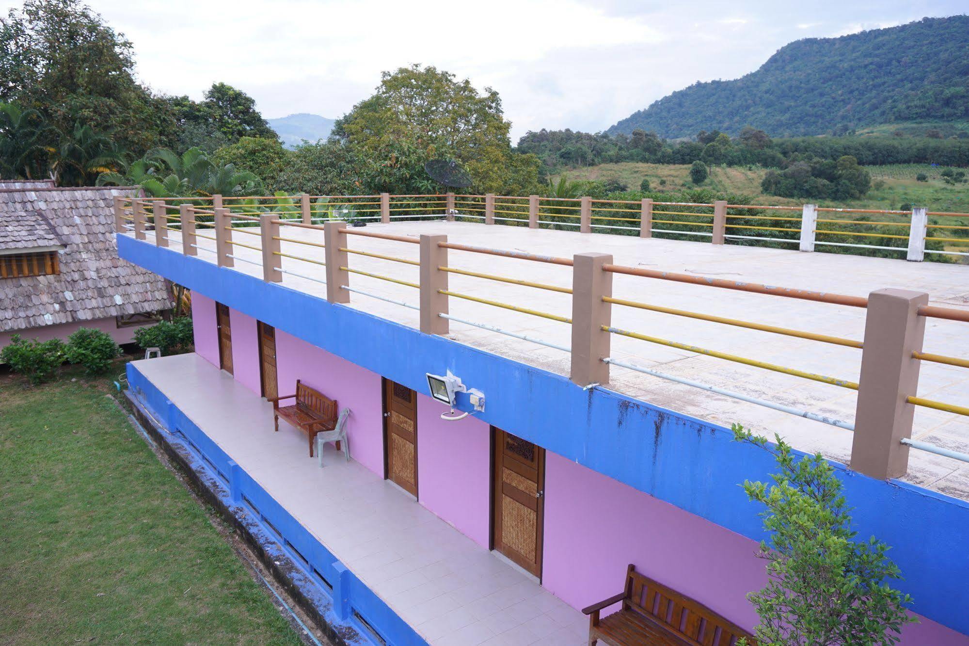 ภูเรือบุษบา รีสอร์ท&สปา  เลย ภายนอก รูปภาพ
