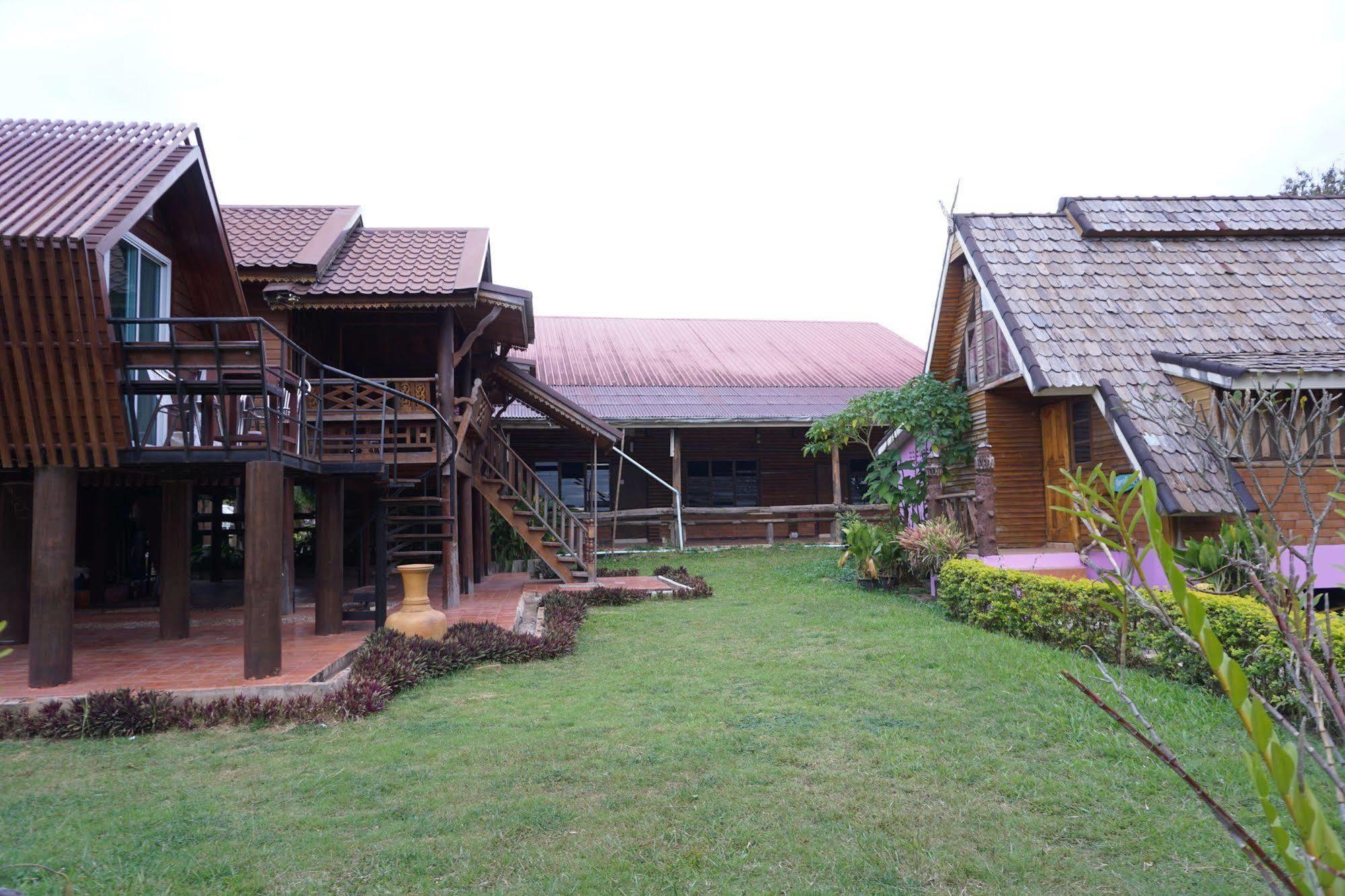 ภูเรือบุษบา รีสอร์ท&สปา  เลย ภายนอก รูปภาพ