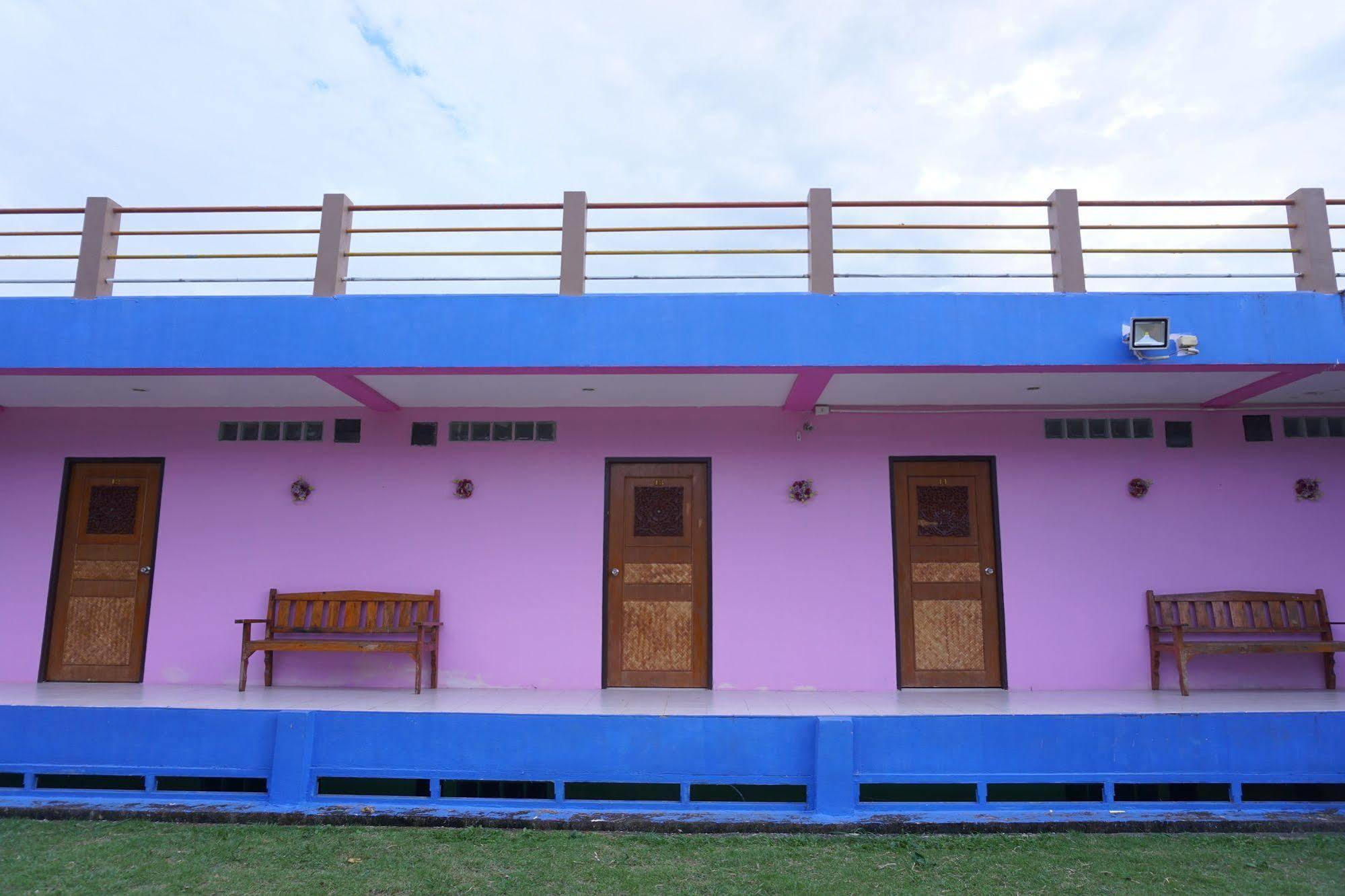 ภูเรือบุษบา รีสอร์ท&สปา  เลย ภายนอก รูปภาพ