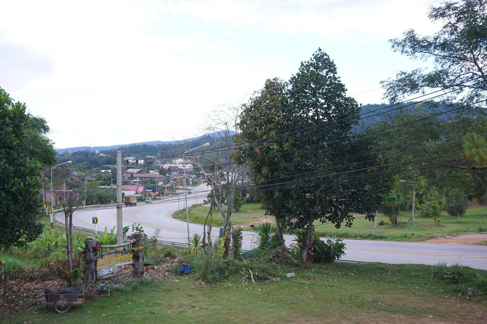 ภูเรือบุษบา รีสอร์ท&สปา  เลย ภายนอก รูปภาพ