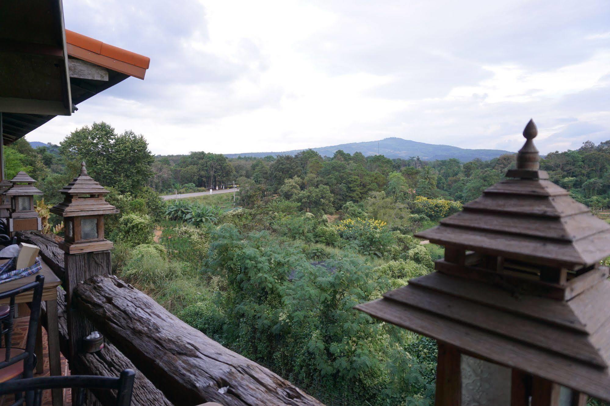 ภูเรือบุษบา รีสอร์ท&สปา  เลย ภายนอก รูปภาพ