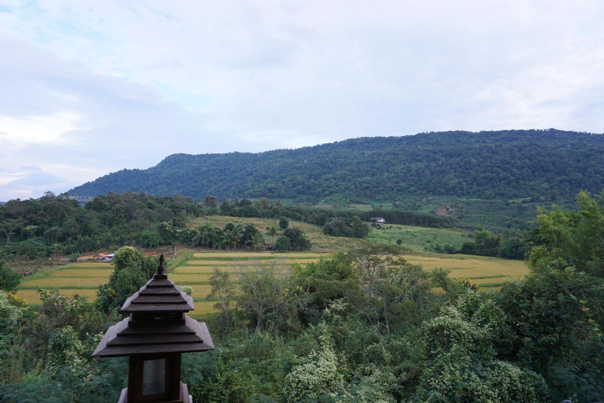ภูเรือบุษบา รีสอร์ท&สปา  เลย ภายนอก รูปภาพ