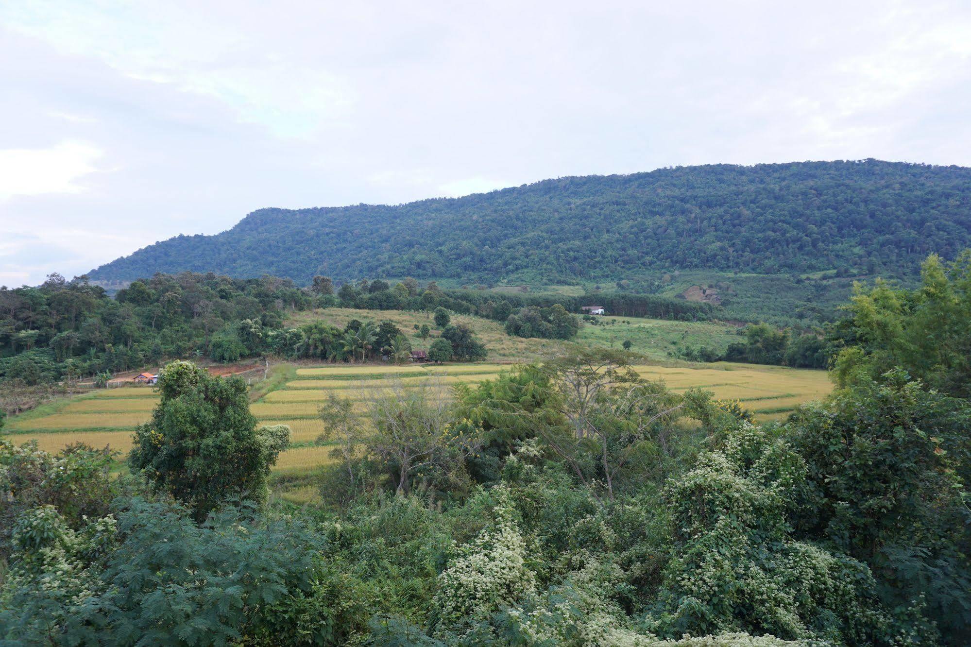 ภูเรือบุษบา รีสอร์ท&สปา  เลย ภายนอก รูปภาพ