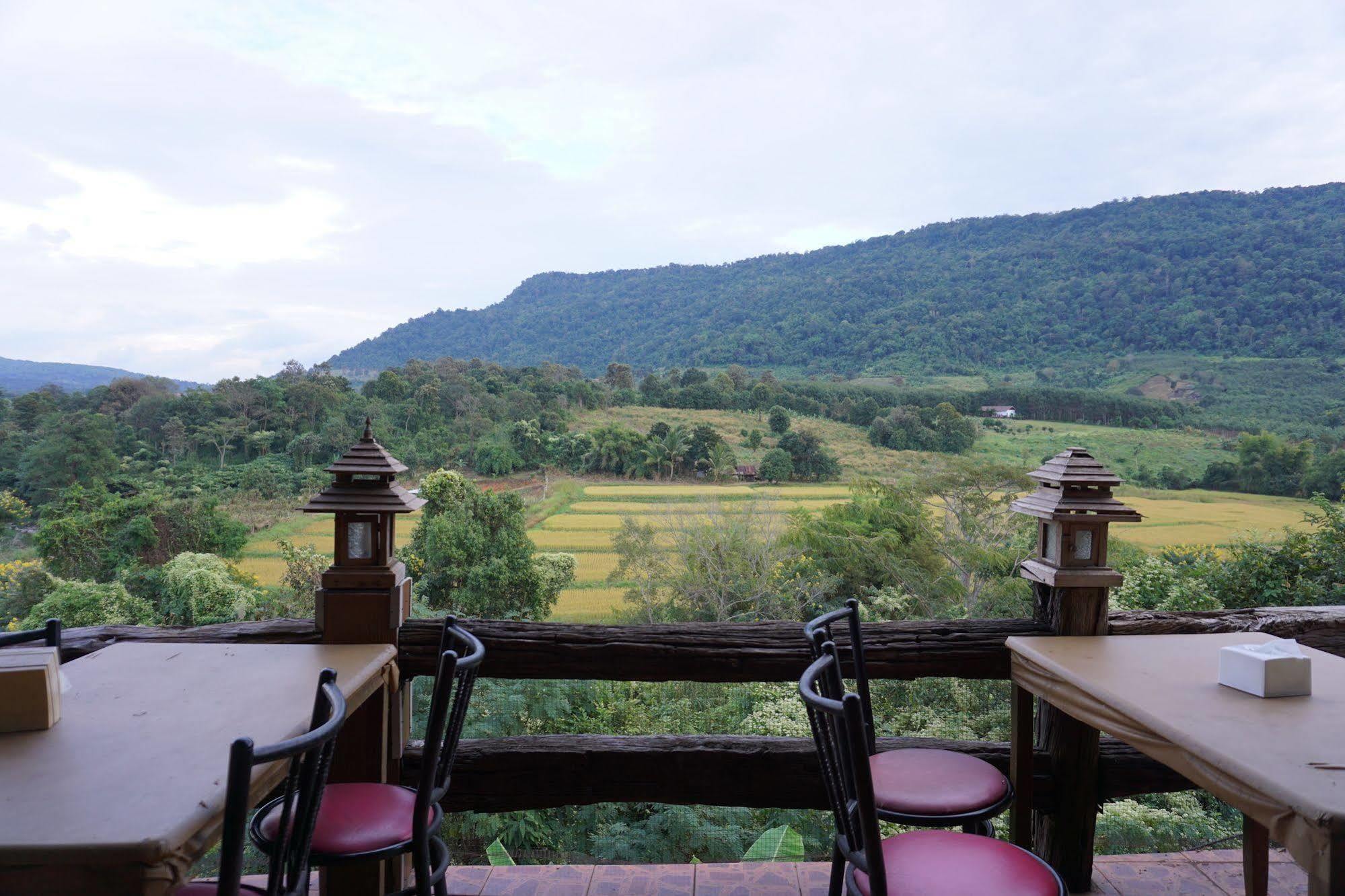 ภูเรือบุษบา รีสอร์ท&สปา  เลย ภายนอก รูปภาพ