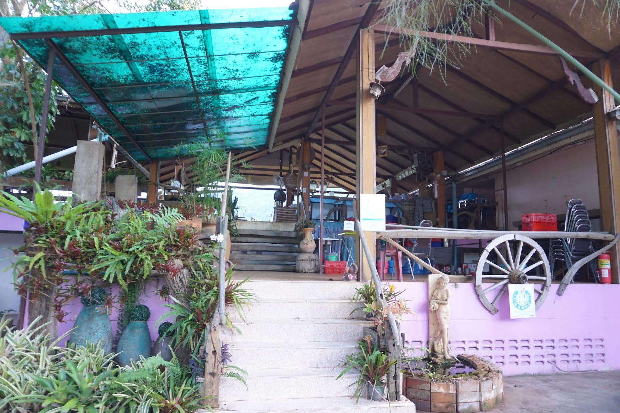 ภูเรือบุษบา รีสอร์ท&สปา  เลย ภายนอก รูปภาพ