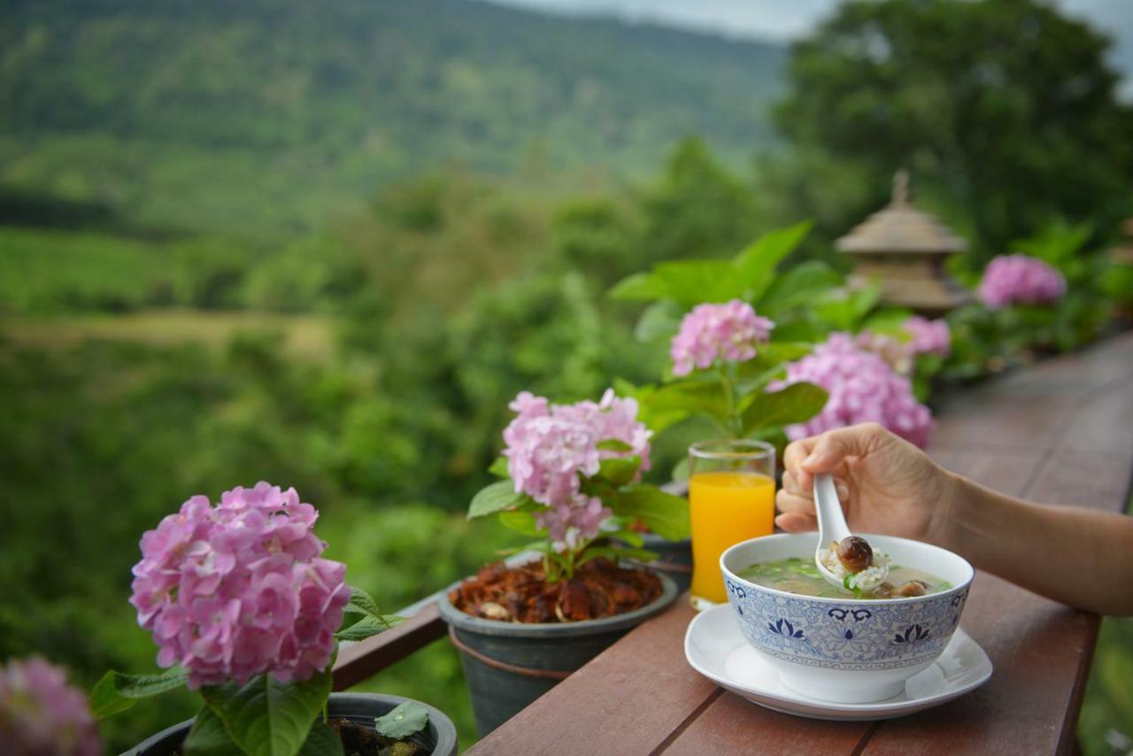 ภูเรือบุษบา รีสอร์ท&สปา  เลย ภายนอก รูปภาพ