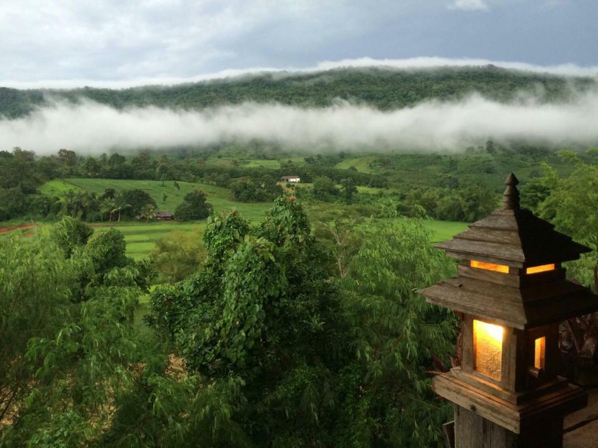 ภูเรือบุษบา รีสอร์ท&สปา  เลย ภายนอก รูปภาพ