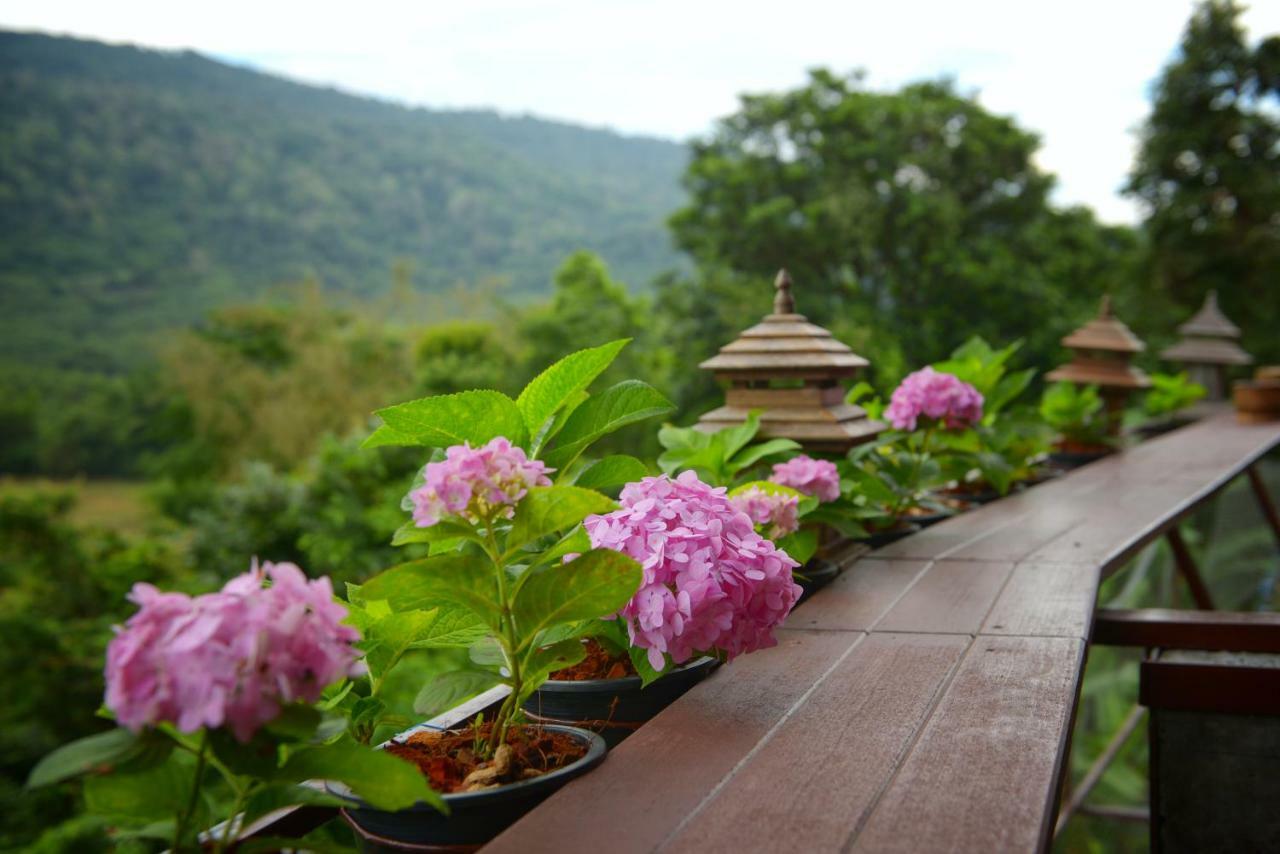 ภูเรือบุษบา รีสอร์ท&สปา  เลย ภายนอก รูปภาพ