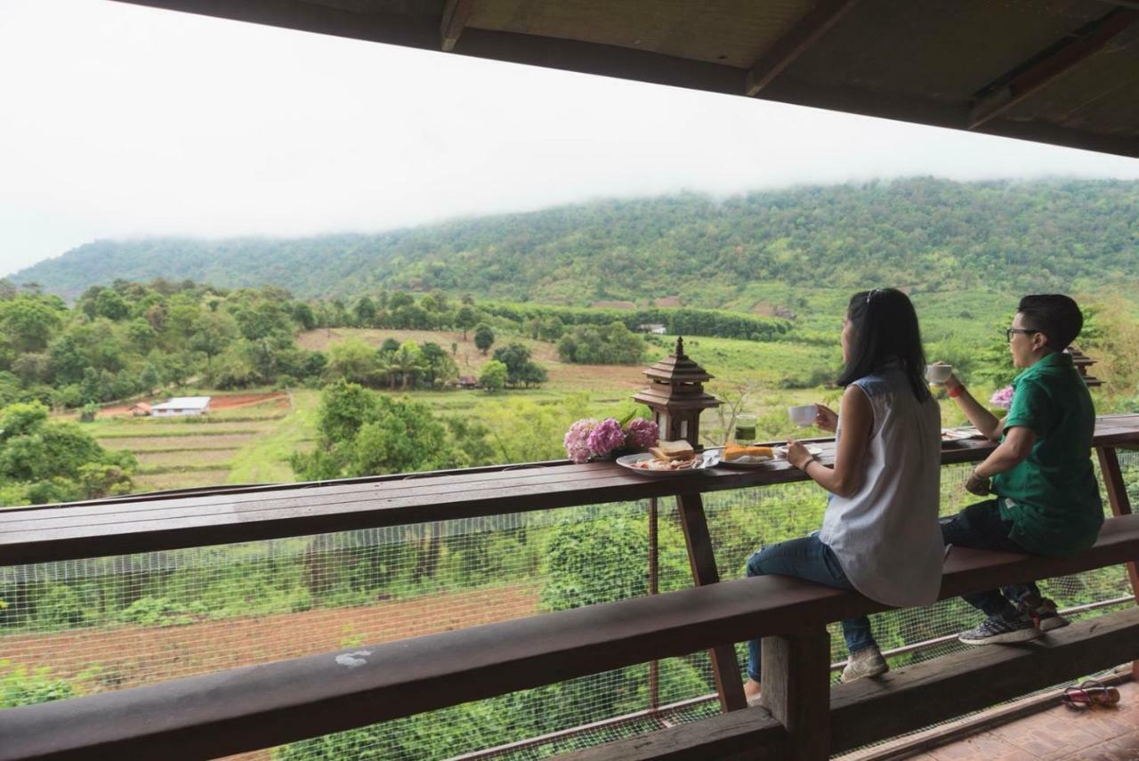 ภูเรือบุษบา รีสอร์ท&สปา  เลย ภายนอก รูปภาพ